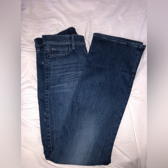 🔥Lucky Brand No.5 High-Rise Bootcut 🥾 - Picture 4 of 6